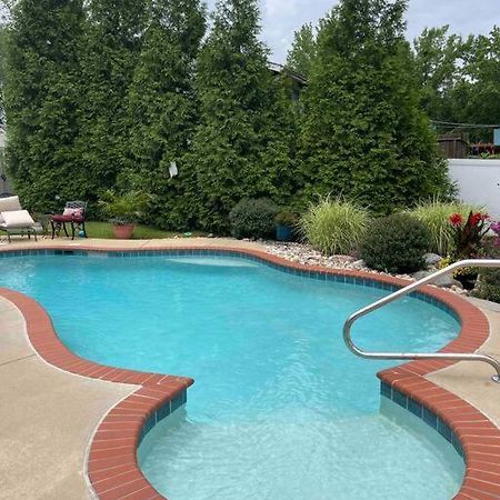 Fenton Oasis Appartement Buitenkant foto