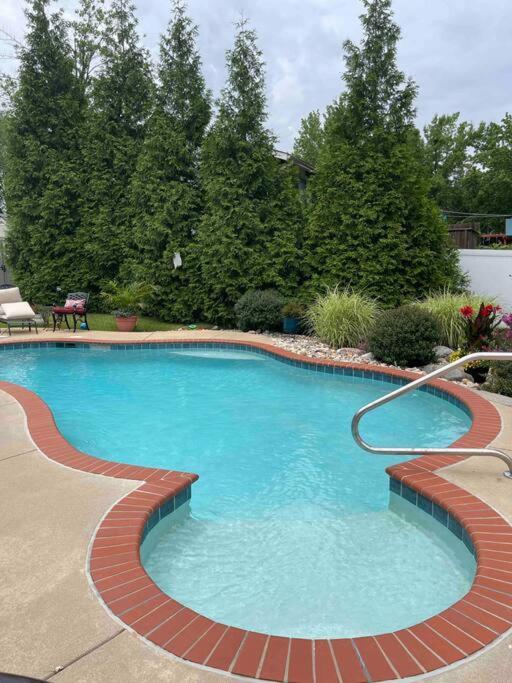 Fenton Oasis Appartement Buitenkant foto