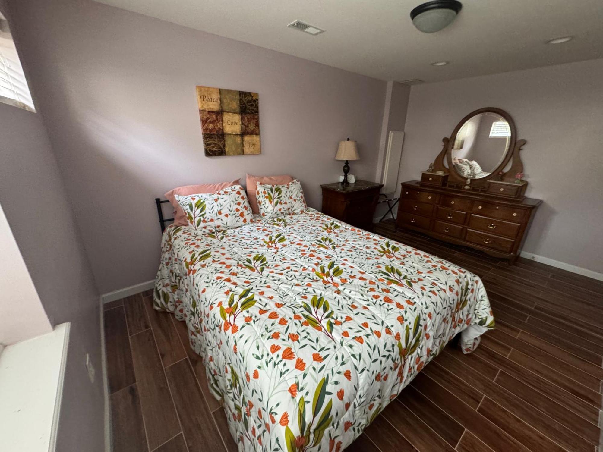 Fenton Oasis Appartement Buitenkant foto